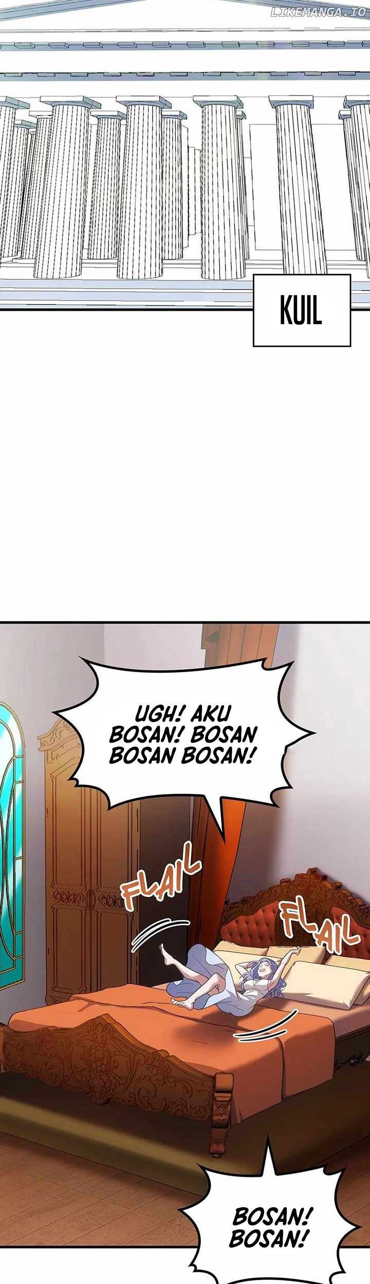 My Civil Servant Life Reborn in the Strange World Chapter 82 - halaman 88