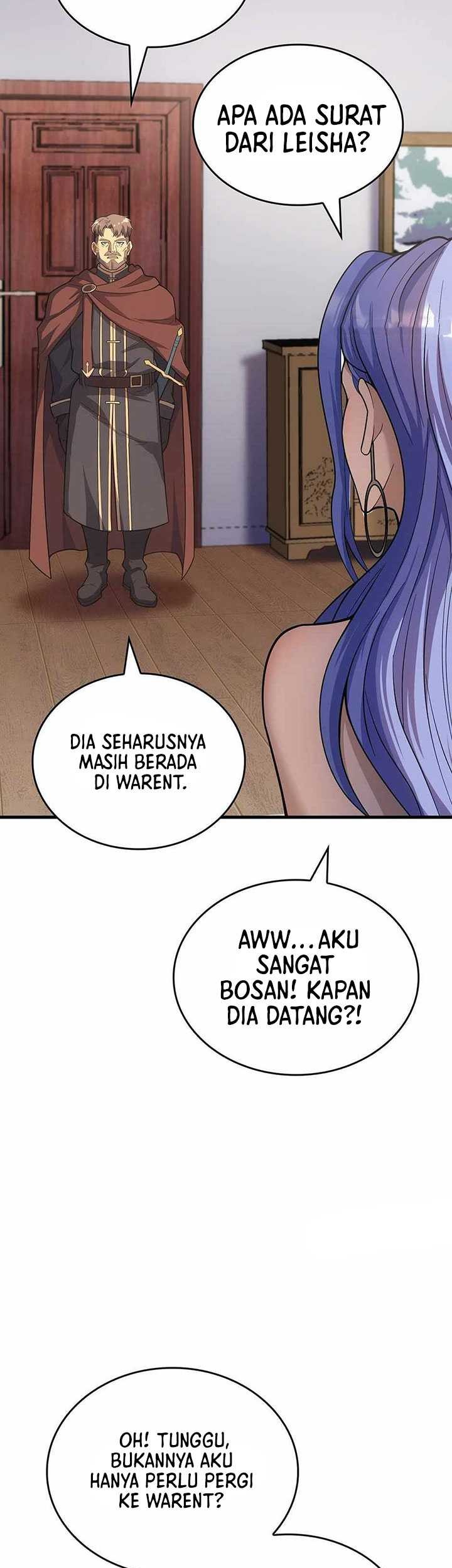 My Civil Servant Life Reborn in the Strange World Chapter 82 - halaman 92