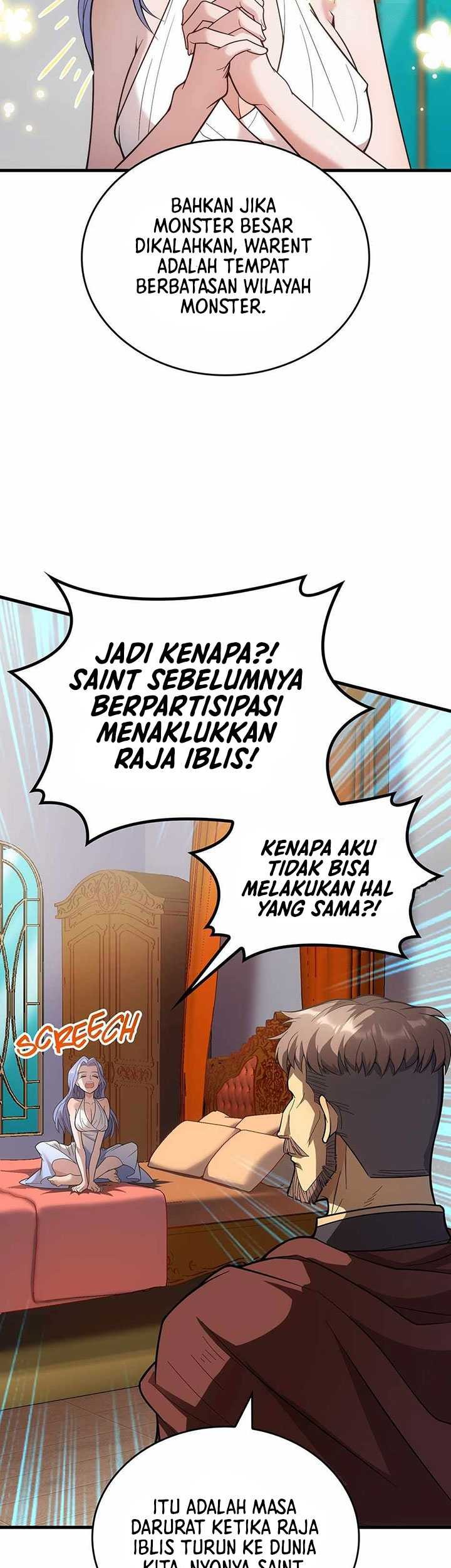 My Civil Servant Life Reborn in the Strange World Chapter 82 - halaman 94
