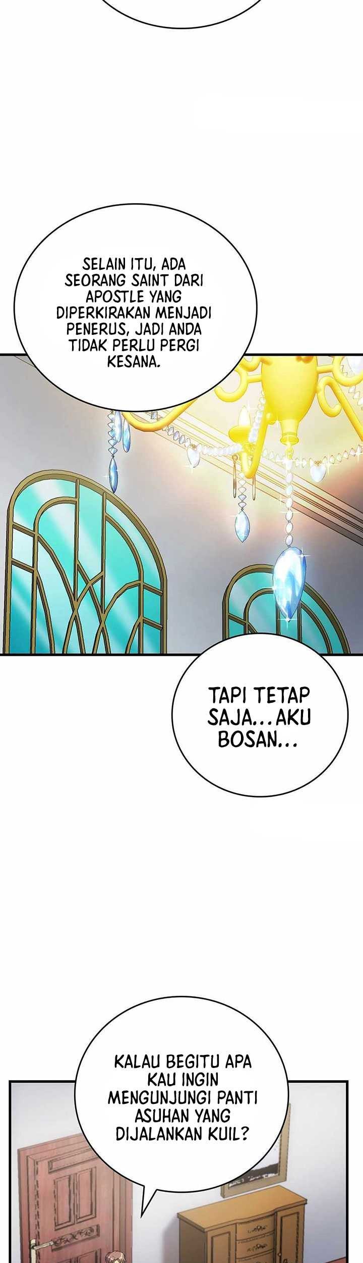My Civil Servant Life Reborn in the Strange World Chapter 82 - halaman 96