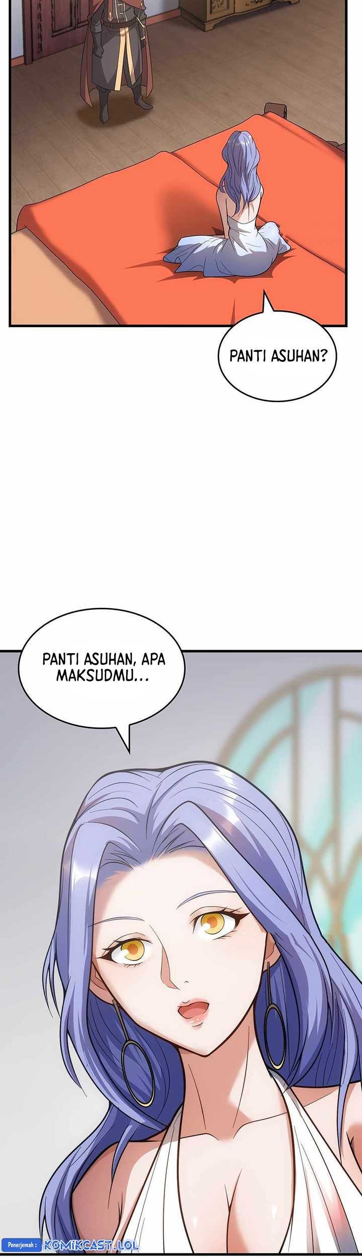 My Civil Servant Life Reborn in the Strange World Chapter 82 - halaman 98
