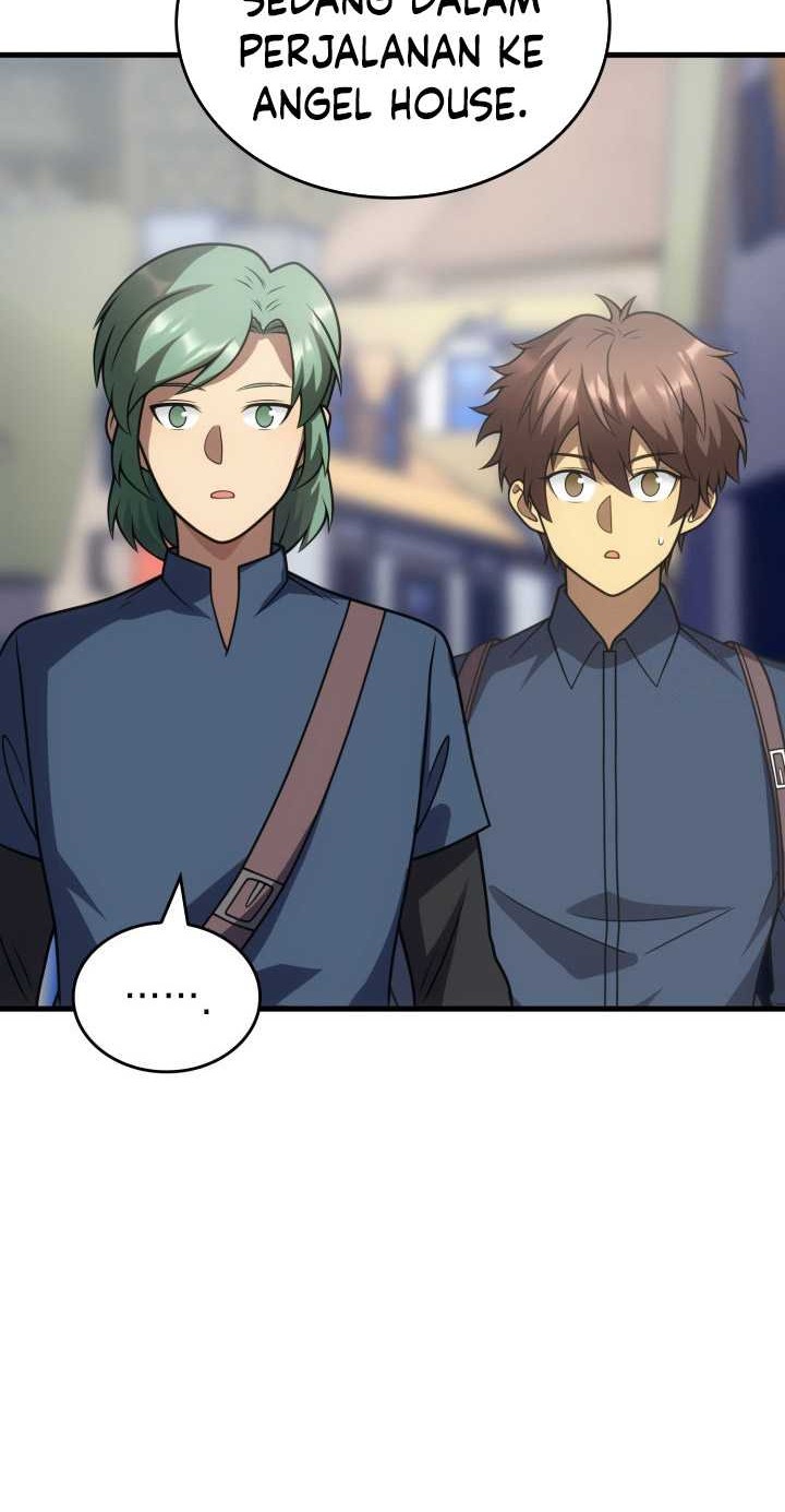 My Civil Servant Life Reborn in the Strange World Chapter 83 - halaman 13
