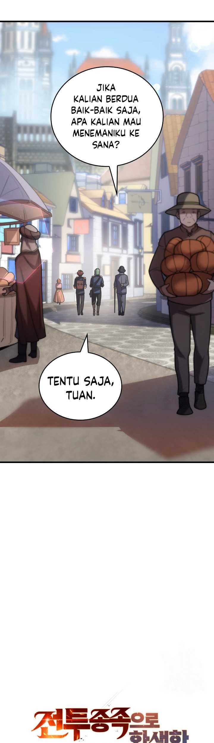 My Civil Servant Life Reborn in the Strange World Chapter 83 - halaman 14