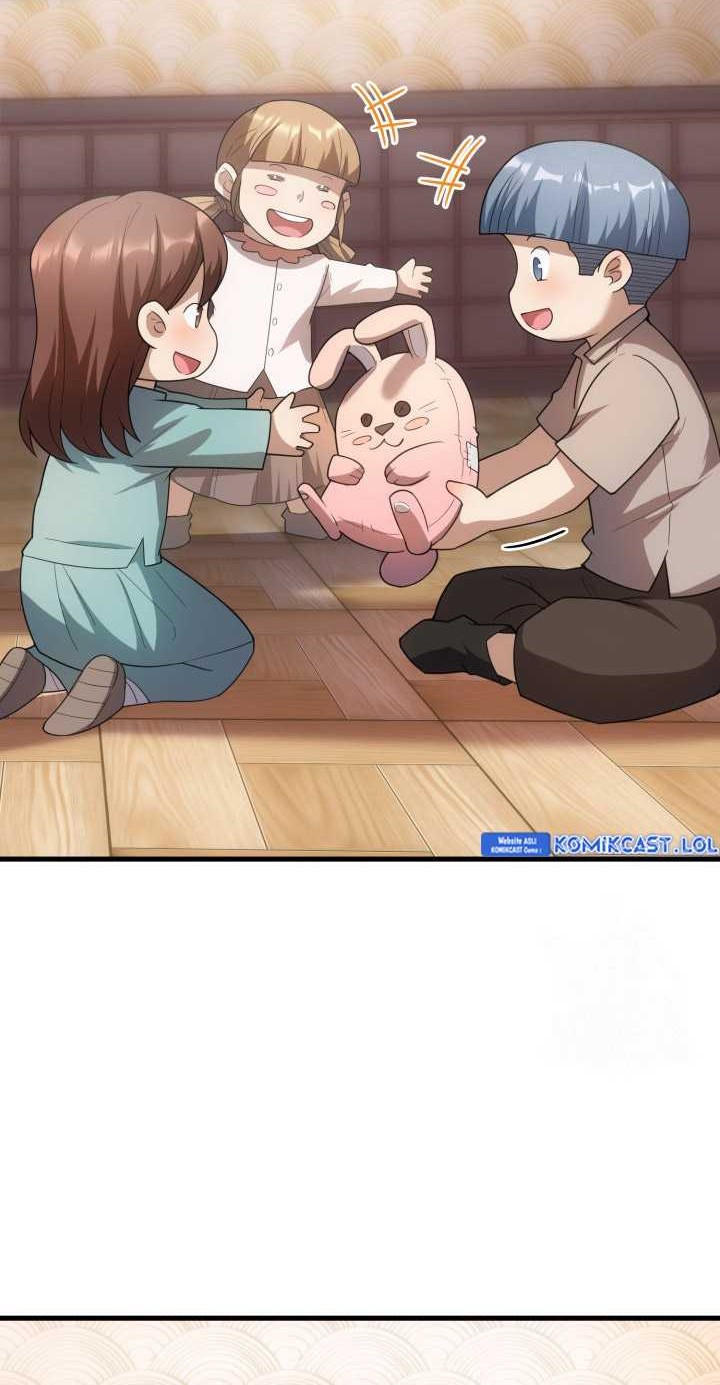 My Civil Servant Life Reborn in the Strange World Chapter 83 - halaman 17
