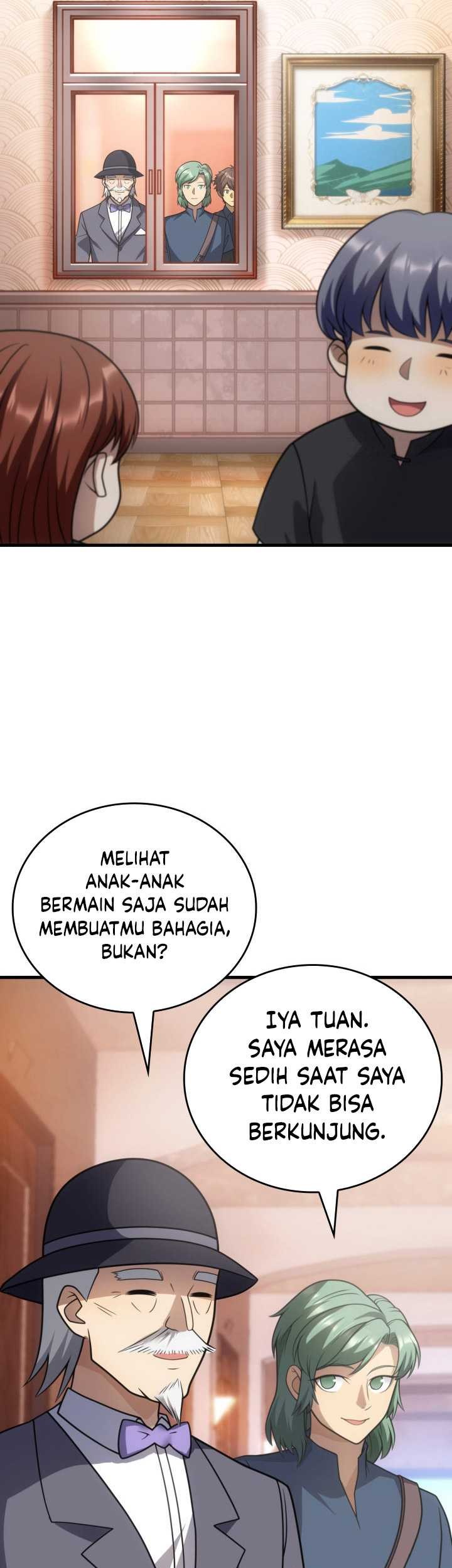 My Civil Servant Life Reborn in the Strange World Chapter 83 - halaman 18
