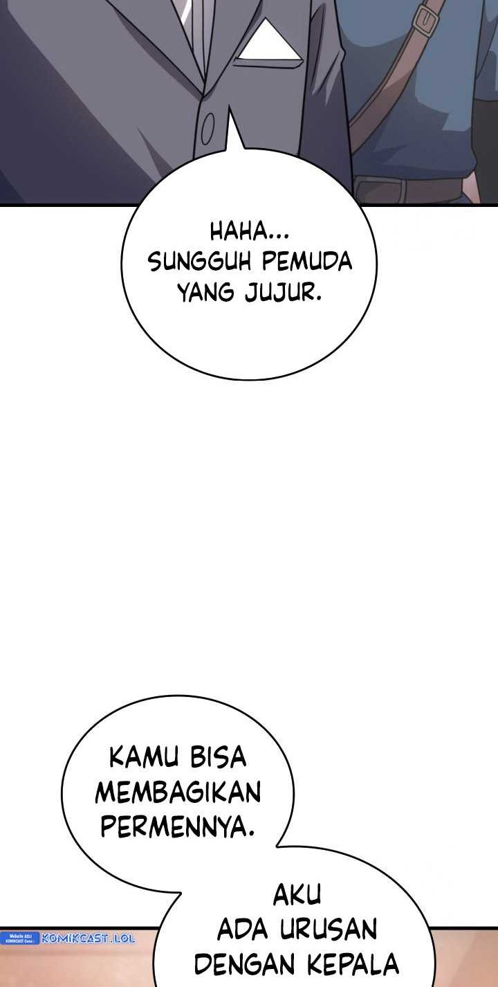 My Civil Servant Life Reborn in the Strange World Chapter 83 - halaman 19