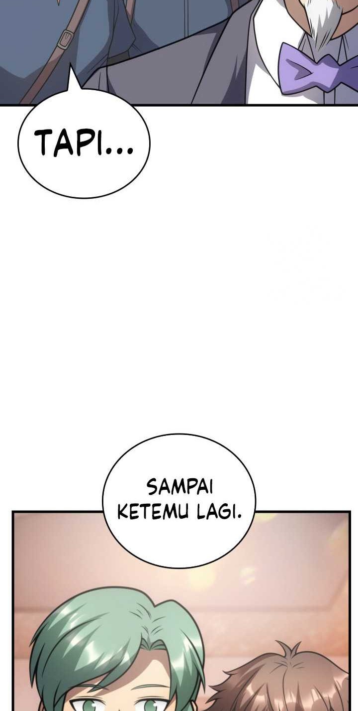 My Civil Servant Life Reborn in the Strange World Chapter 83 - halaman 21