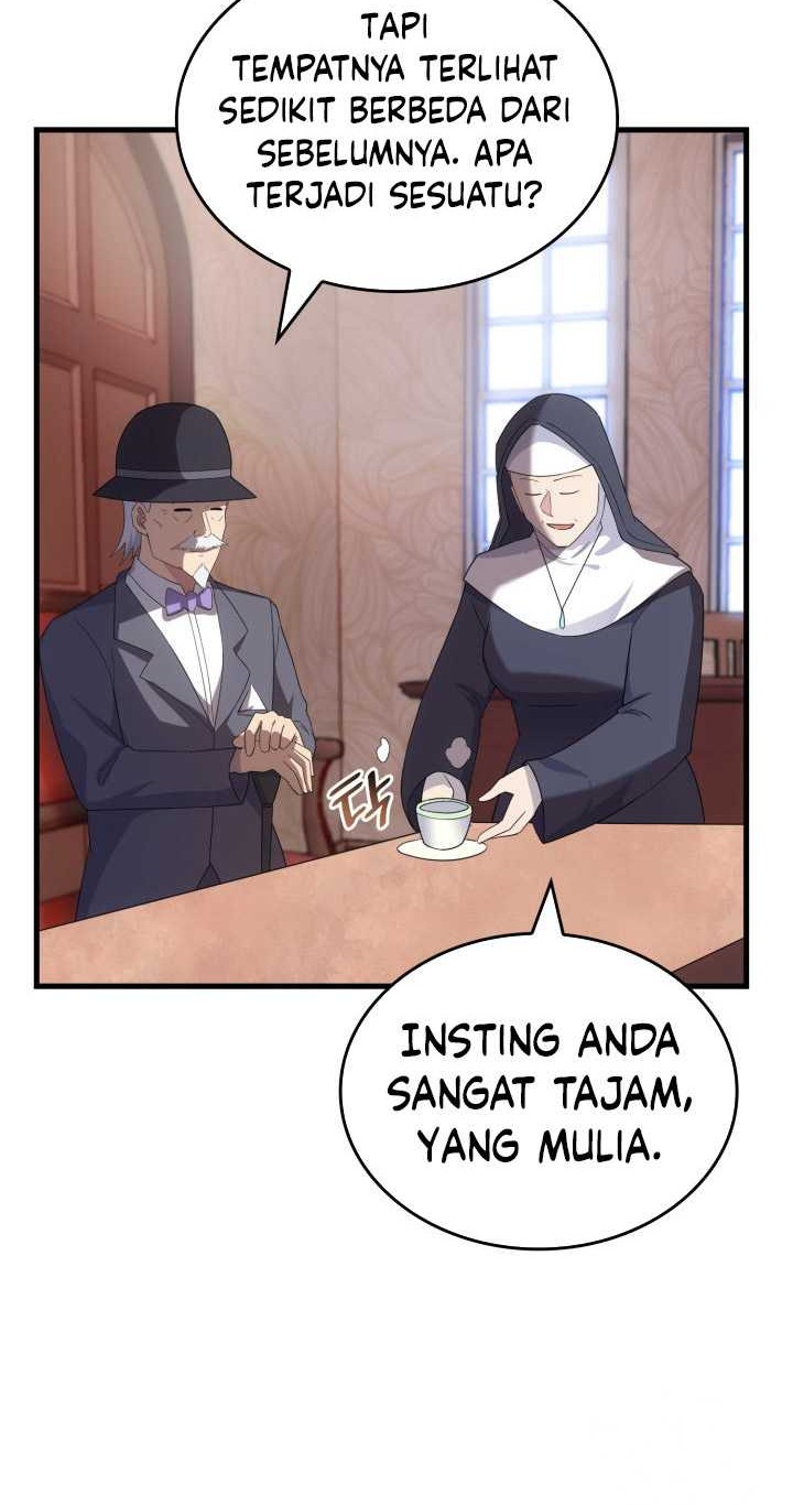 My Civil Servant Life Reborn in the Strange World Chapter 83 - halaman 27