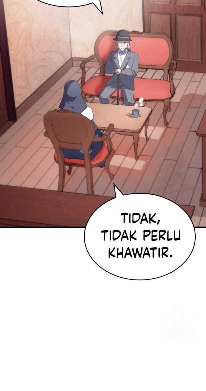 My Civil Servant Life Reborn in the Strange World Chapter 83 - halaman 29