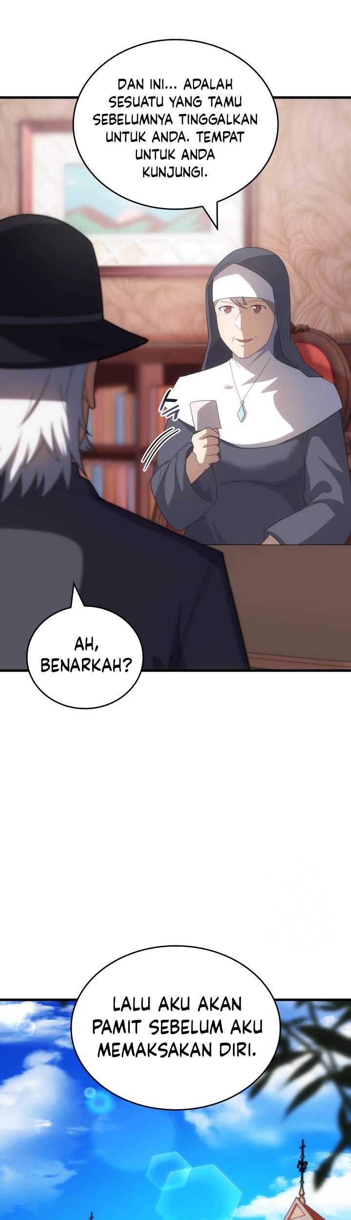 My Civil Servant Life Reborn in the Strange World Chapter 83 - halaman 30
