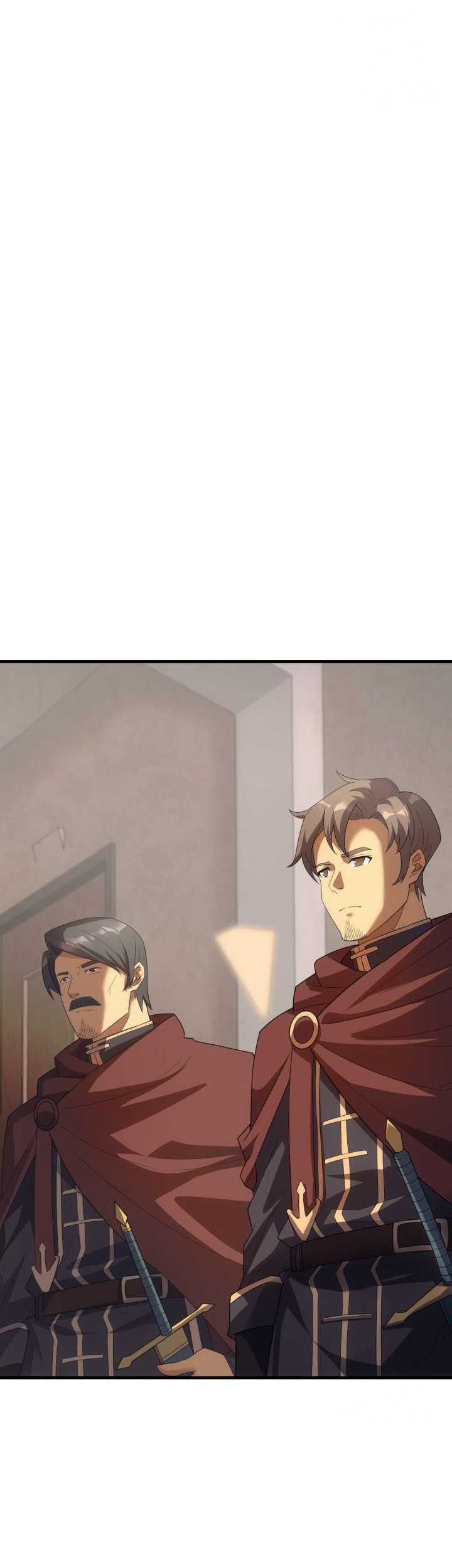 My Civil Servant Life Reborn in the Strange World Chapter 83 - halaman 32