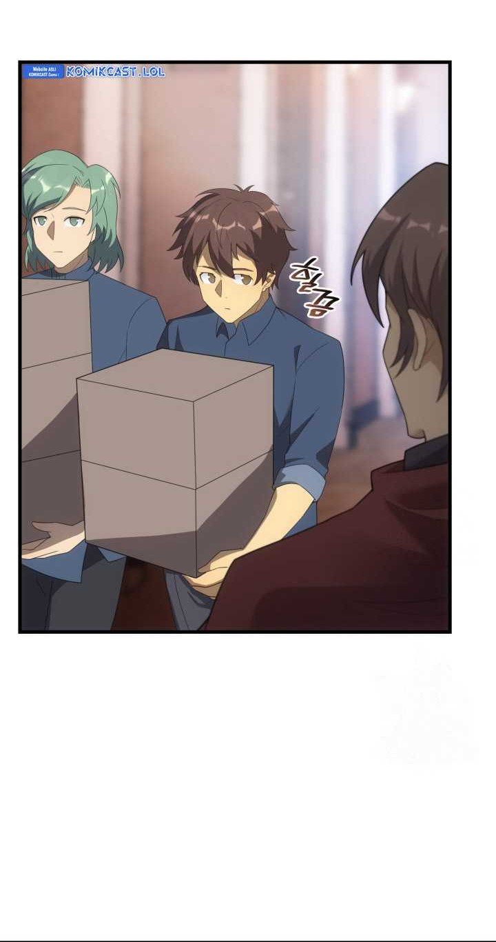 My Civil Servant Life Reborn in the Strange World Chapter 83 - halaman 33