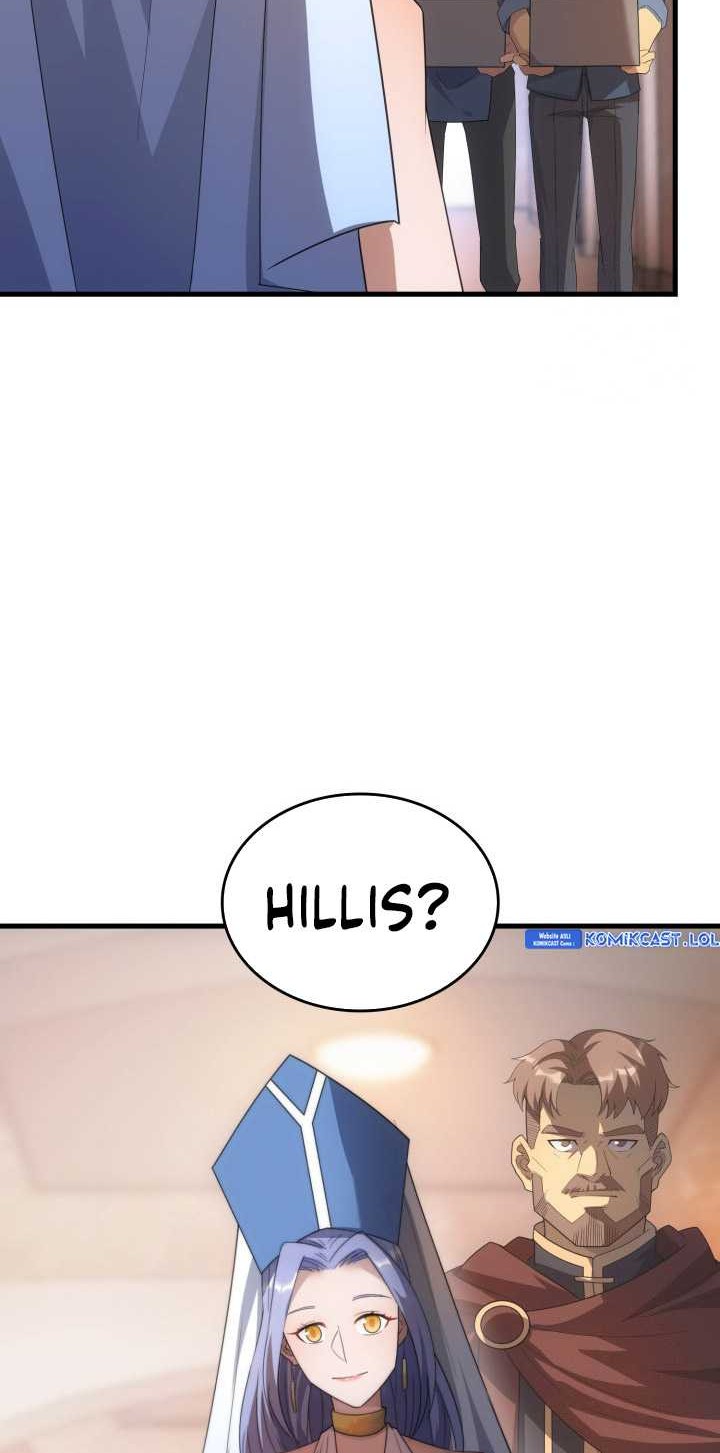 My Civil Servant Life Reborn in the Strange World Chapter 83 - halaman 35