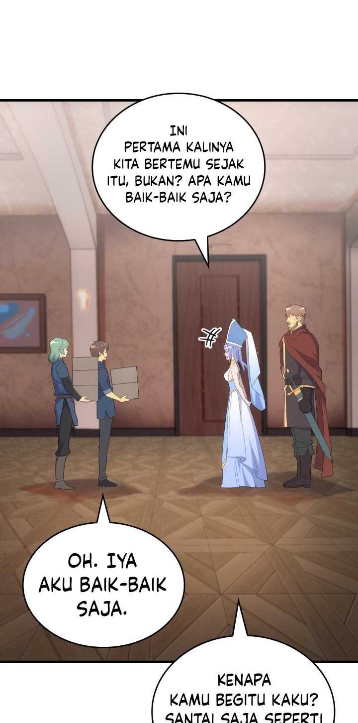 My Civil Servant Life Reborn in the Strange World Chapter 83 - halaman 37