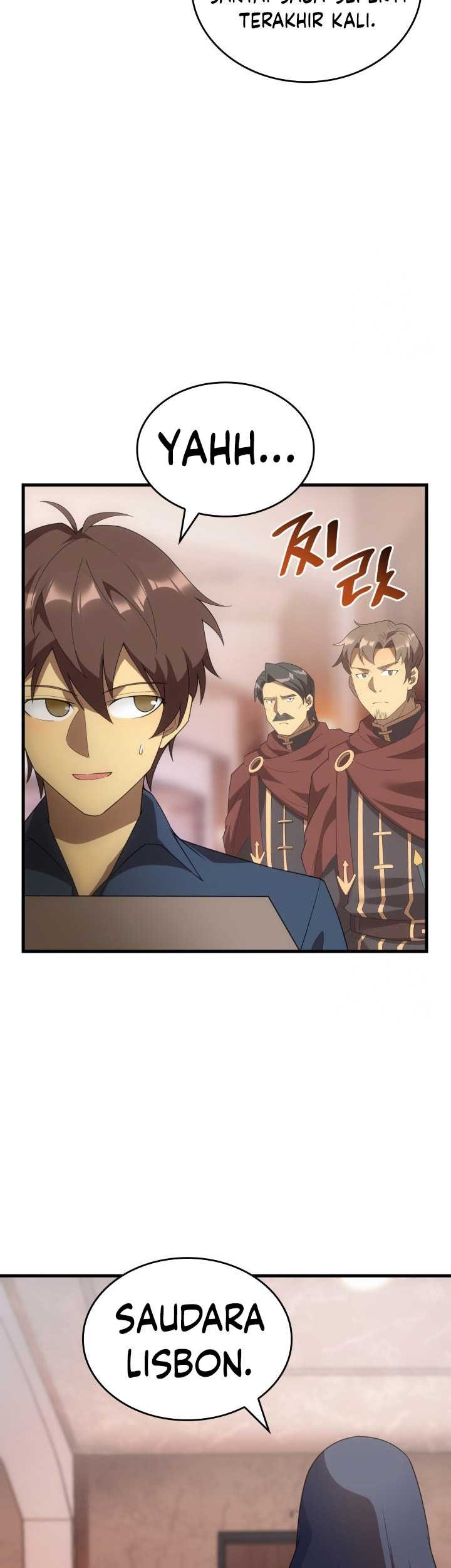 My Civil Servant Life Reborn in the Strange World Chapter 83 - halaman 38
