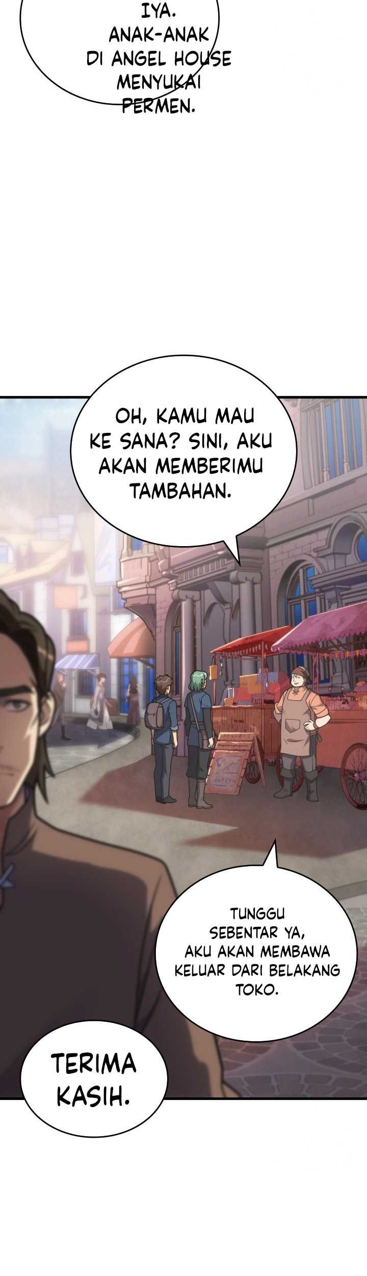My Civil Servant Life Reborn in the Strange World Chapter 83 - halaman 4