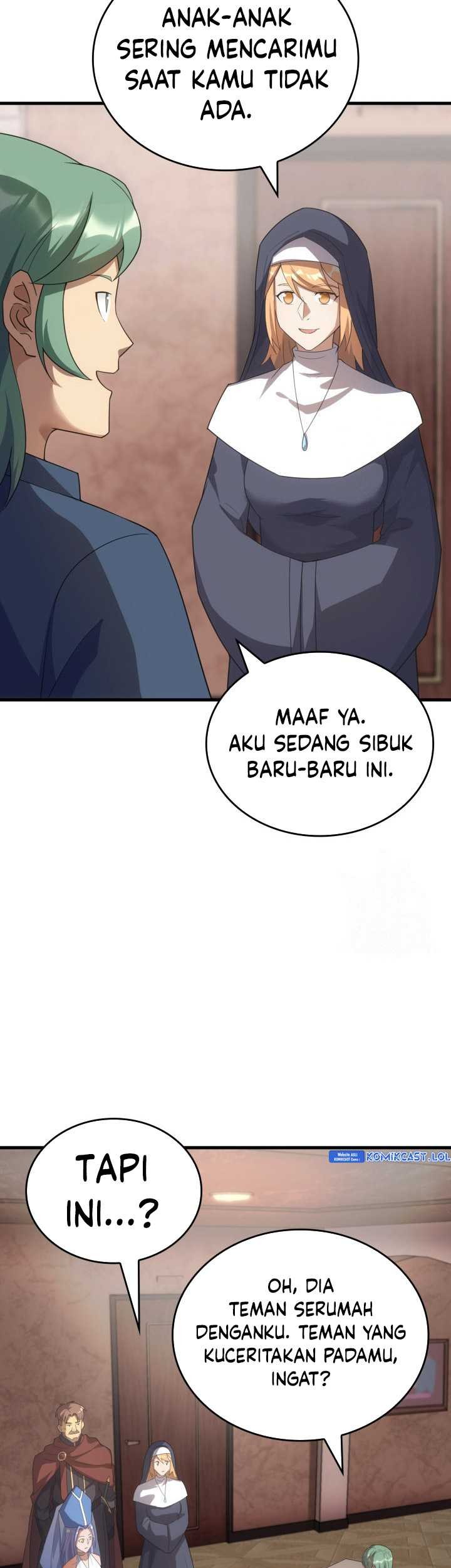 My Civil Servant Life Reborn in the Strange World Chapter 83 - halaman 40