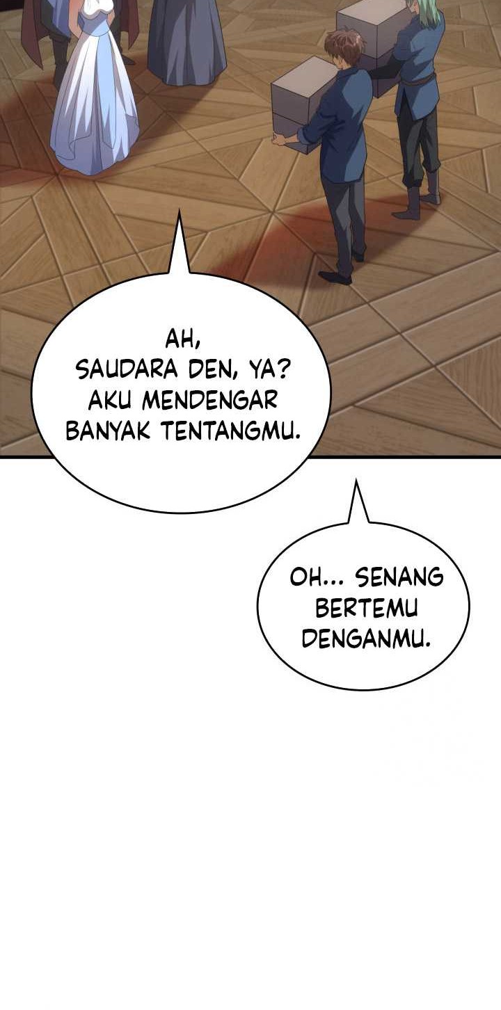 My Civil Servant Life Reborn in the Strange World Chapter 83 - halaman 41