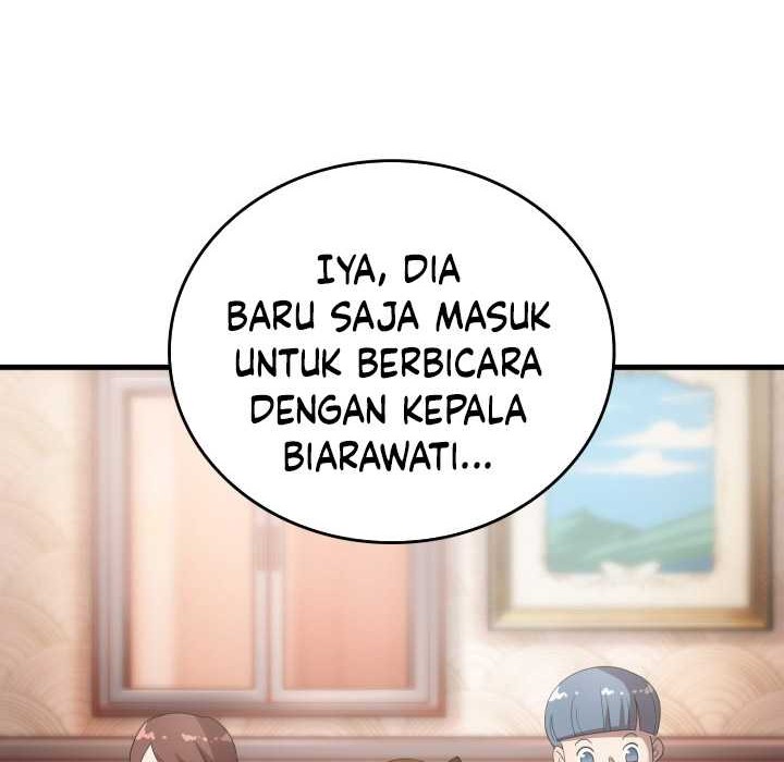 My Civil Servant Life Reborn in the Strange World Chapter 83 - halaman 45