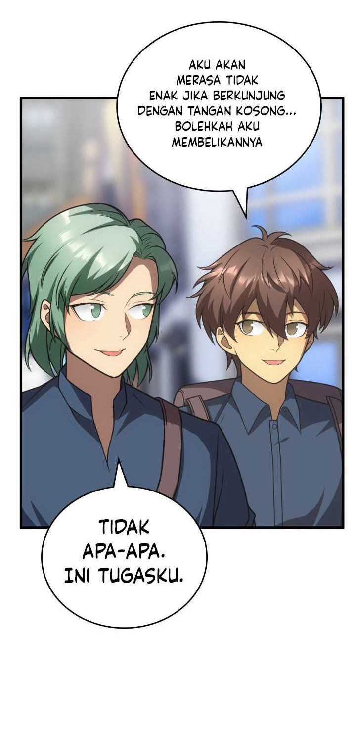 My Civil Servant Life Reborn in the Strange World Chapter 83 - halaman 5