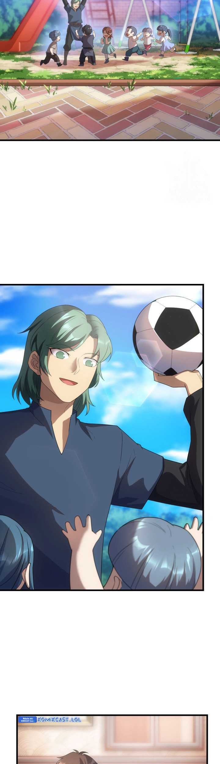 My Civil Servant Life Reborn in the Strange World Chapter 83 - halaman 50