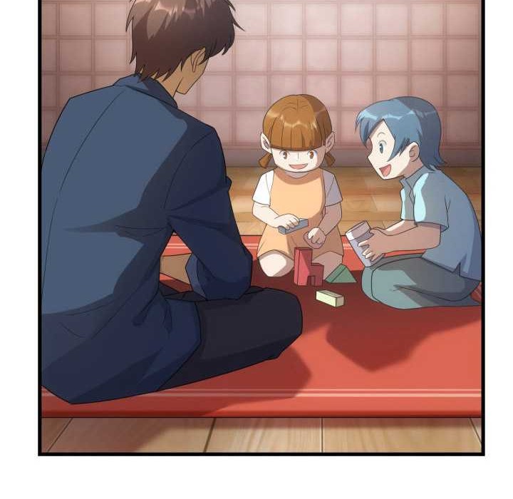 My Civil Servant Life Reborn in the Strange World Chapter 83 - halaman 51
