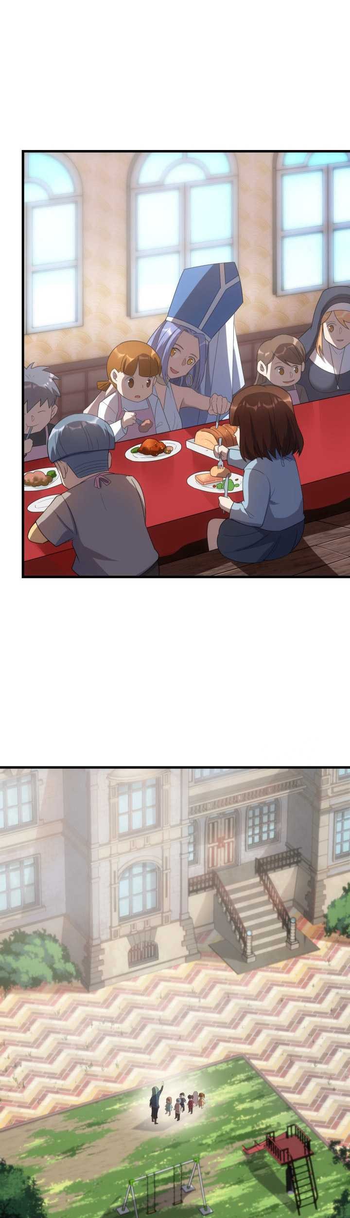 My Civil Servant Life Reborn in the Strange World Chapter 83 - halaman 52