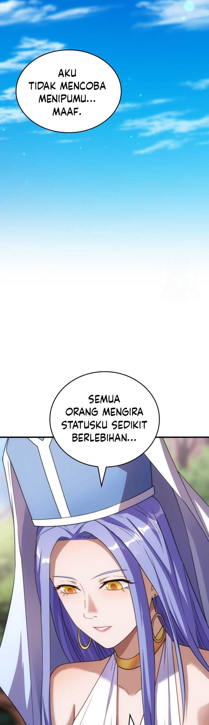 My Civil Servant Life Reborn in the Strange World Chapter 83 - halaman 62