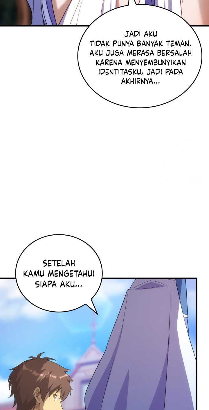 My Civil Servant Life Reborn in the Strange World Chapter 83 - halaman 63