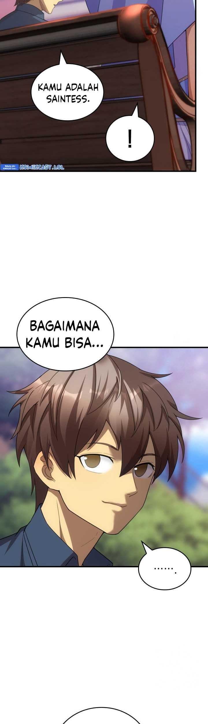 My Civil Servant Life Reborn in the Strange World Chapter 83 - halaman 64
