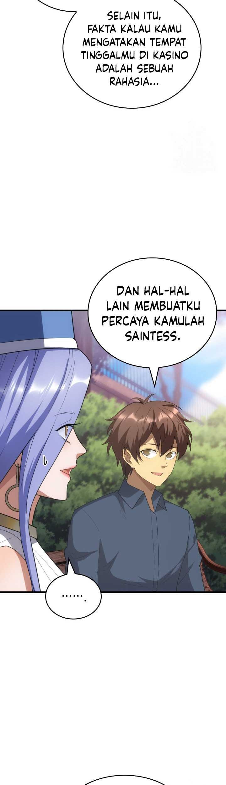 My Civil Servant Life Reborn in the Strange World Chapter 83 - halaman 66