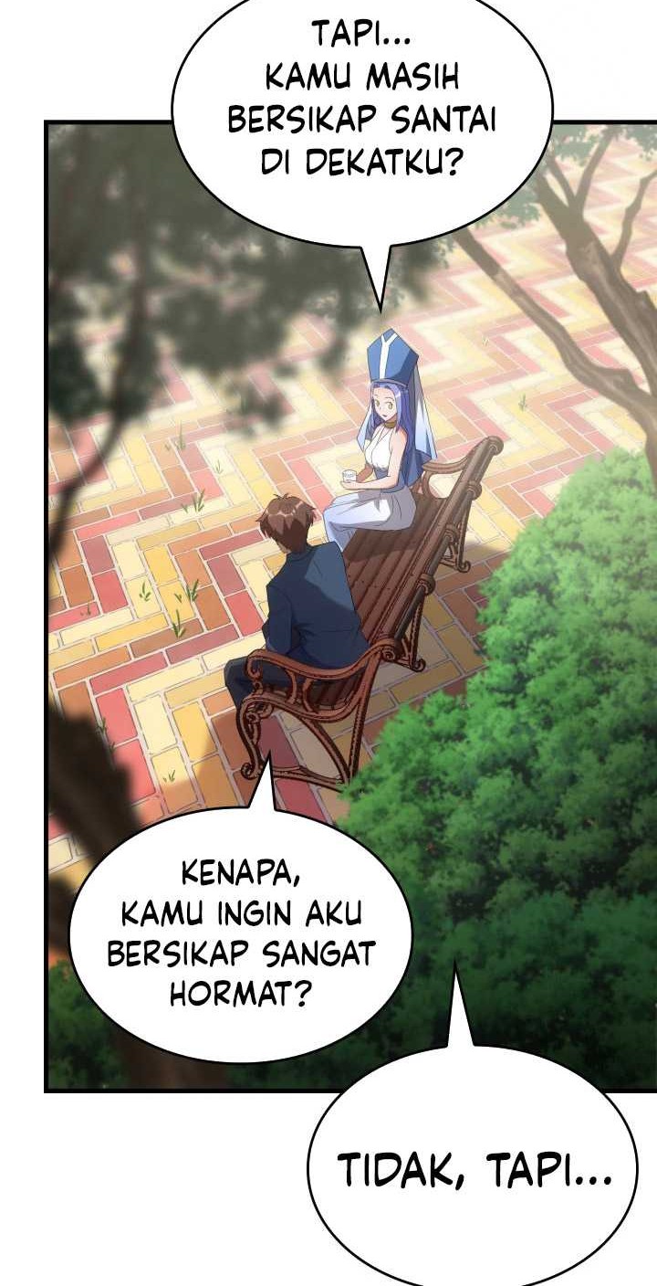 My Civil Servant Life Reborn in the Strange World Chapter 83 - halaman 67