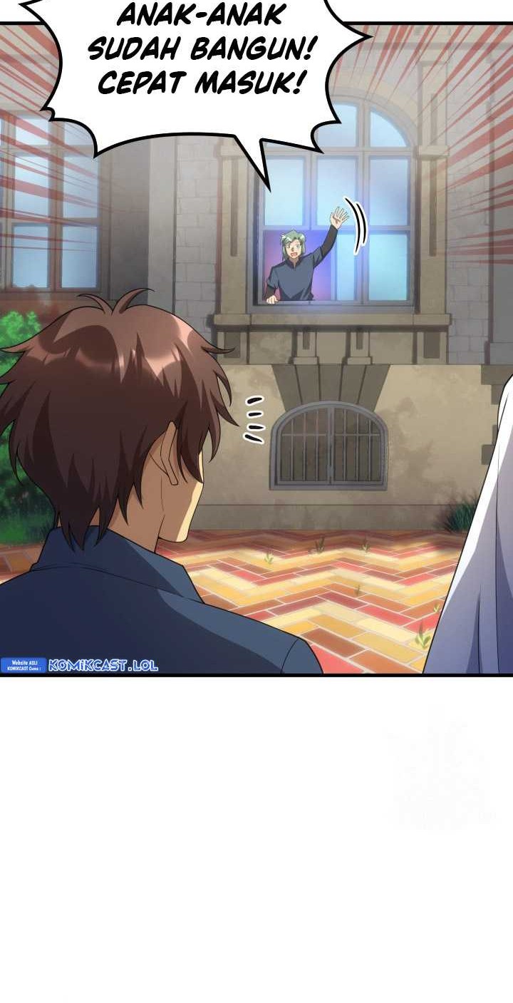 My Civil Servant Life Reborn in the Strange World Chapter 83 - halaman 69