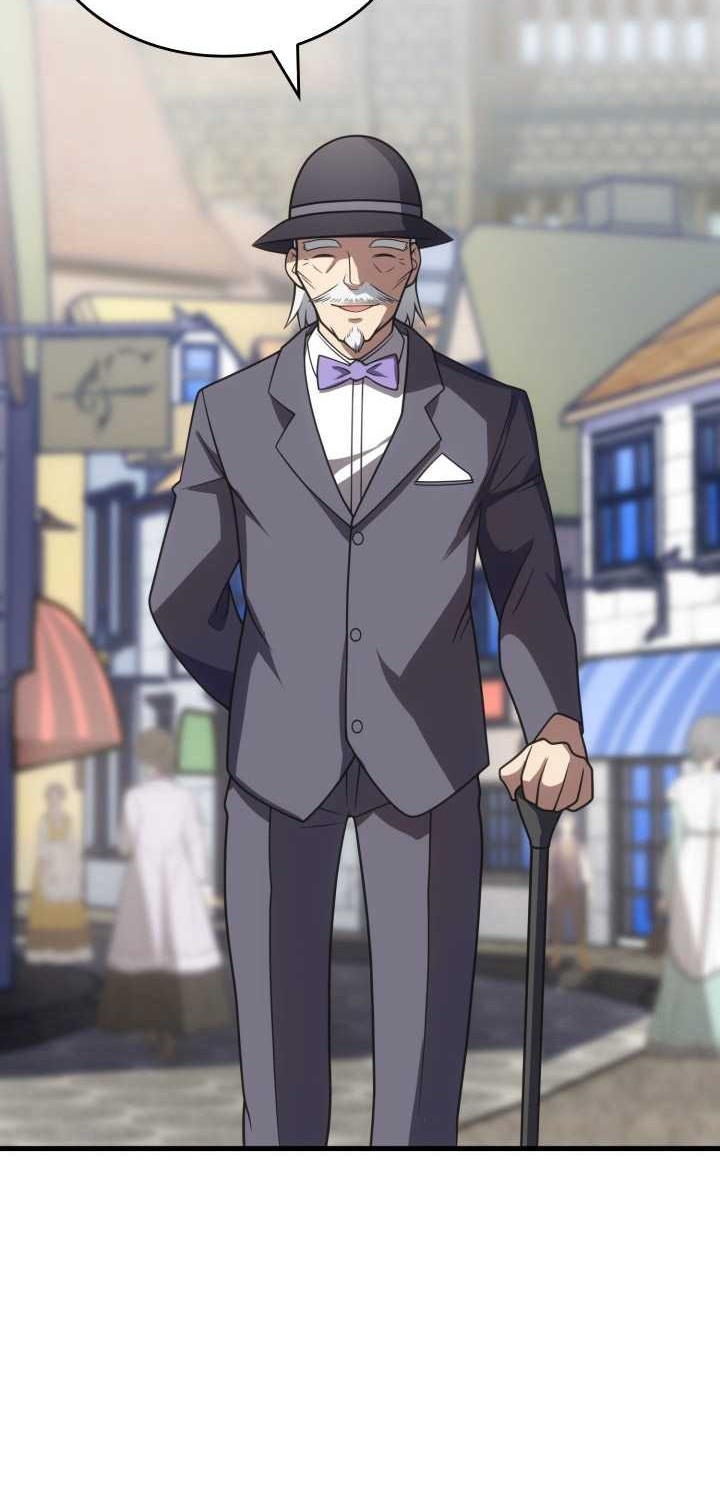My Civil Servant Life Reborn in the Strange World Chapter 83 - halaman 7