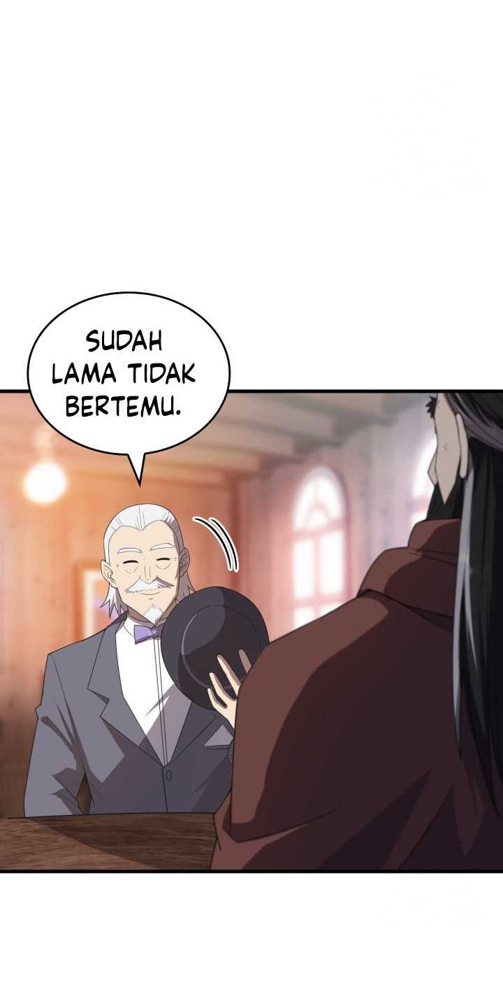My Civil Servant Life Reborn in the Strange World Chapter 83 - halaman 75