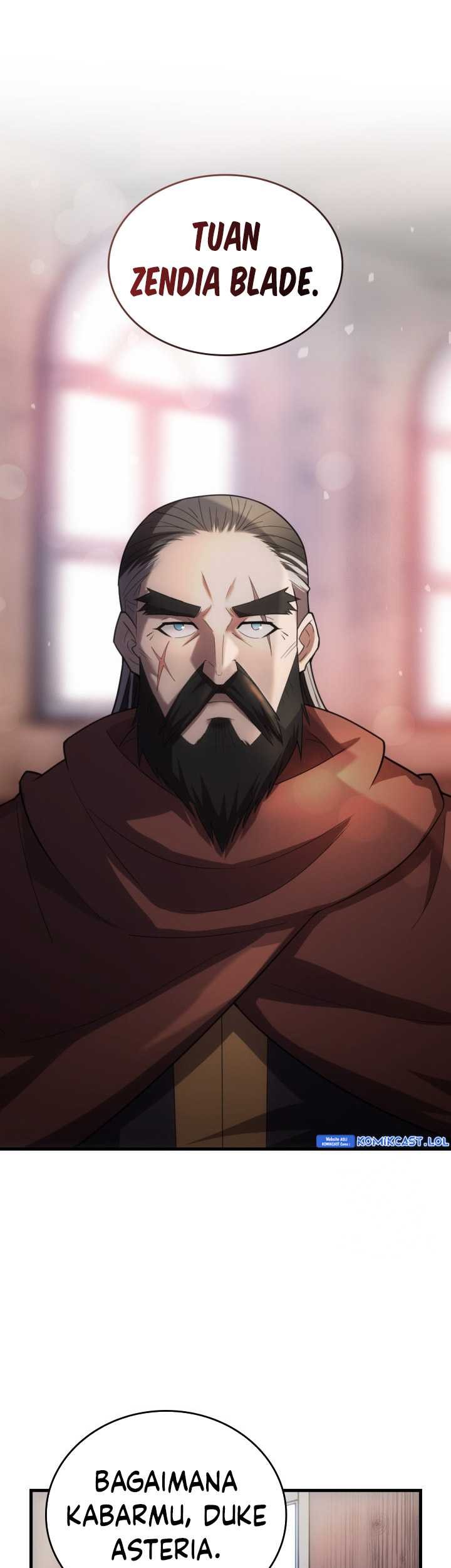 My Civil Servant Life Reborn in the Strange World Chapter 83 - halaman 76