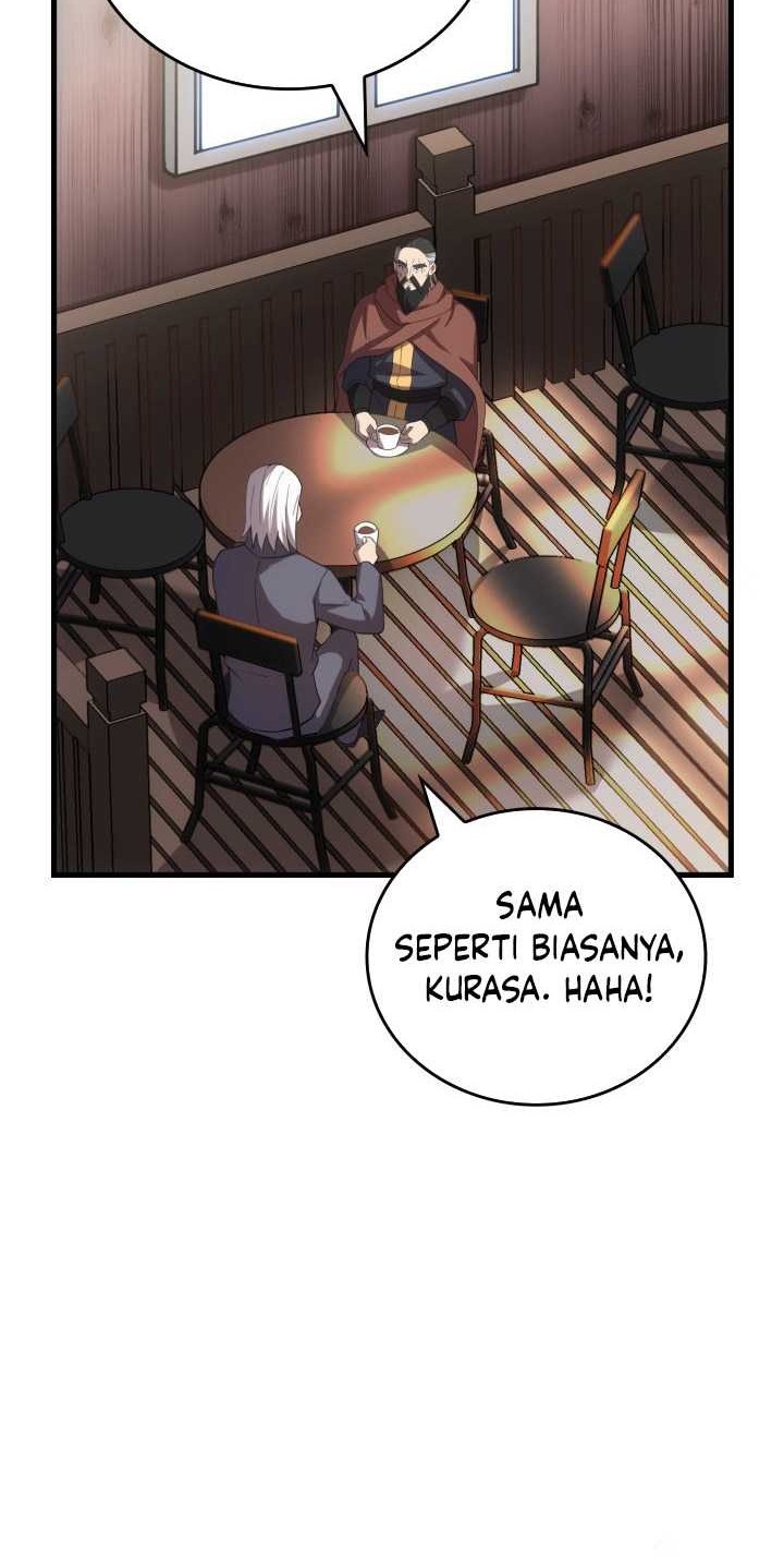 My Civil Servant Life Reborn in the Strange World Chapter 83 - halaman 77