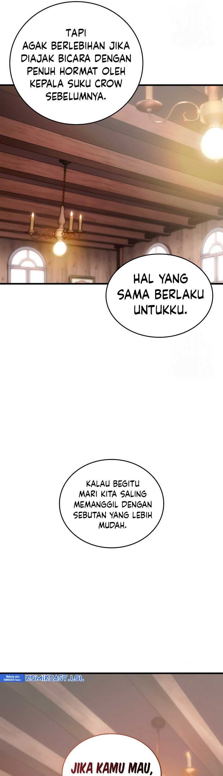 My Civil Servant Life Reborn in the Strange World Chapter 83 - halaman 78