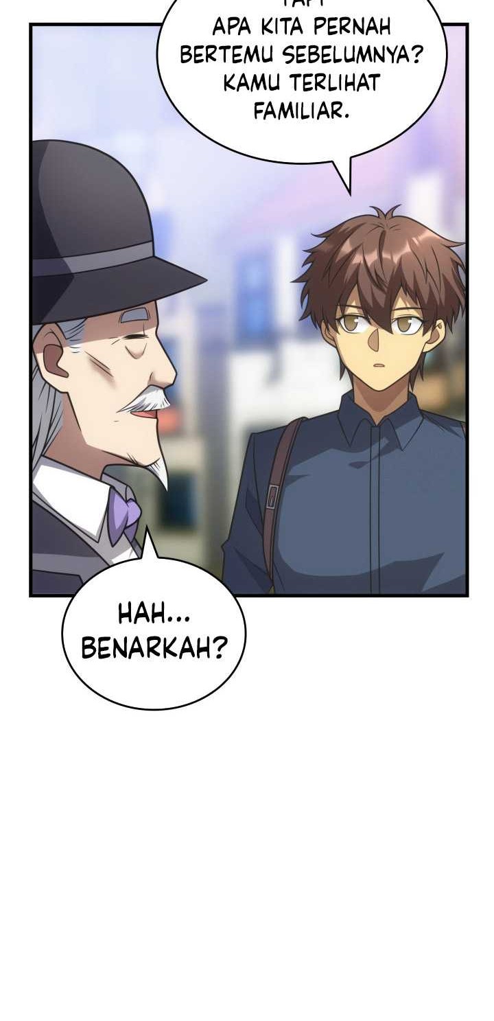 My Civil Servant Life Reborn in the Strange World Chapter 83 - halaman 9