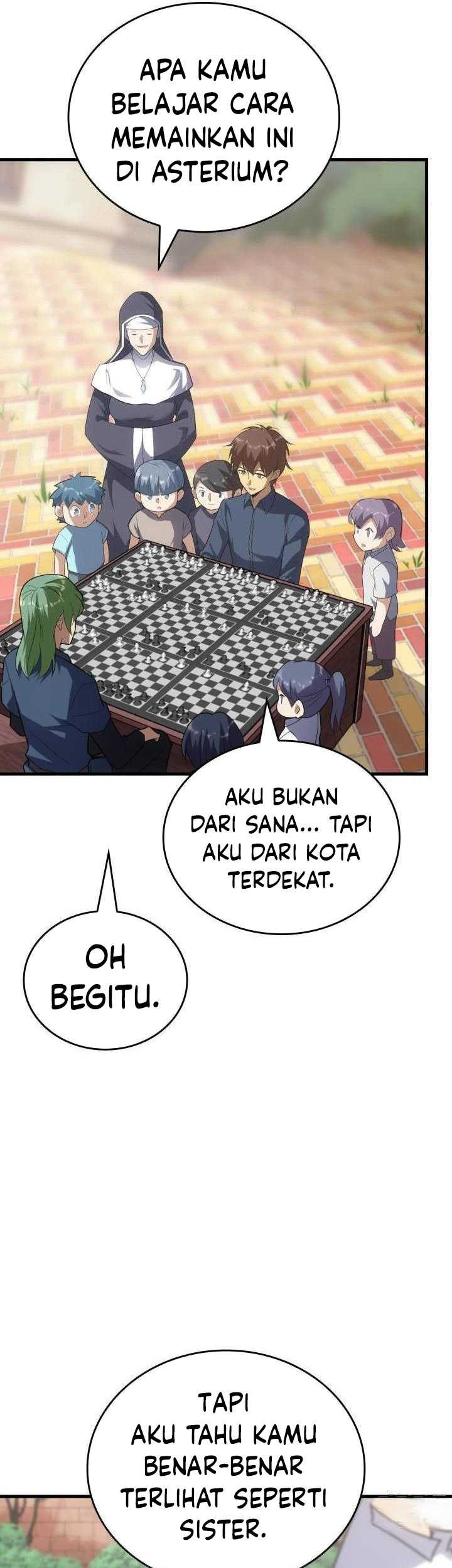 My Civil Servant Life Reborn in the Strange World Chapter 84 - halaman 10