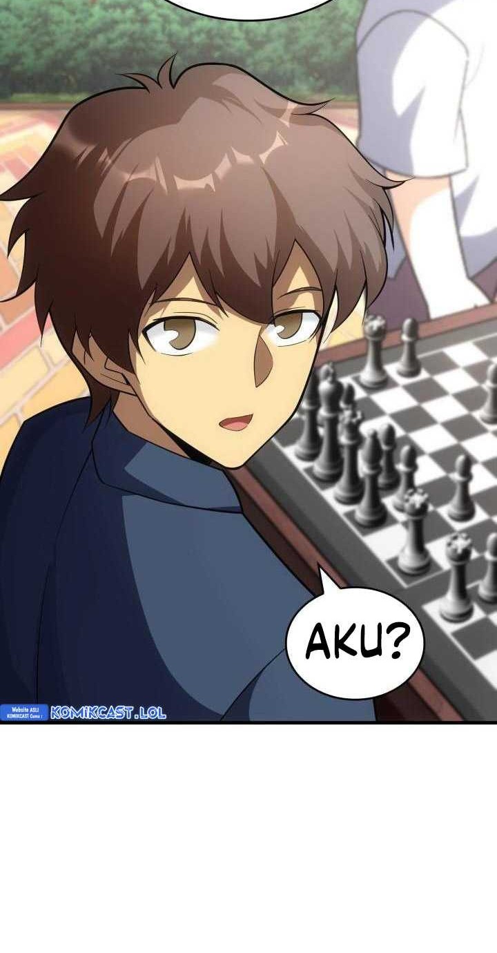 My Civil Servant Life Reborn in the Strange World Chapter 84 - halaman 11