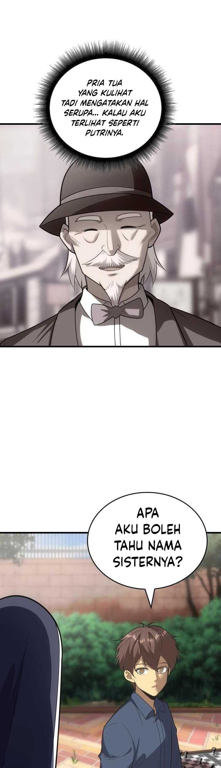 My Civil Servant Life Reborn in the Strange World Chapter 84 - halaman 12