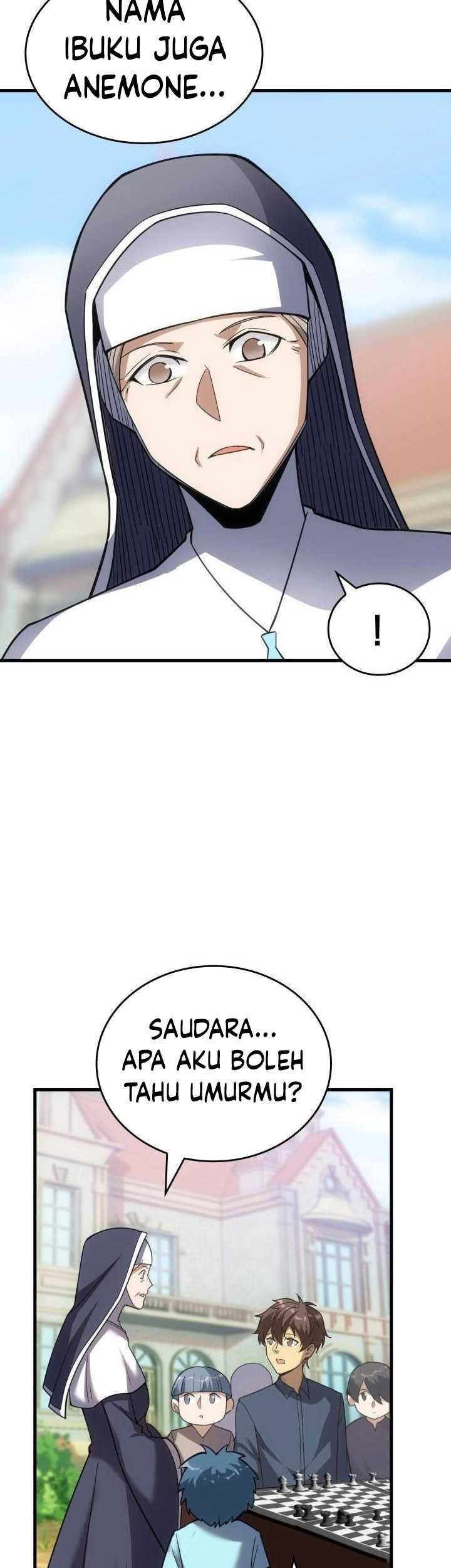 My Civil Servant Life Reborn in the Strange World Chapter 84 - halaman 14