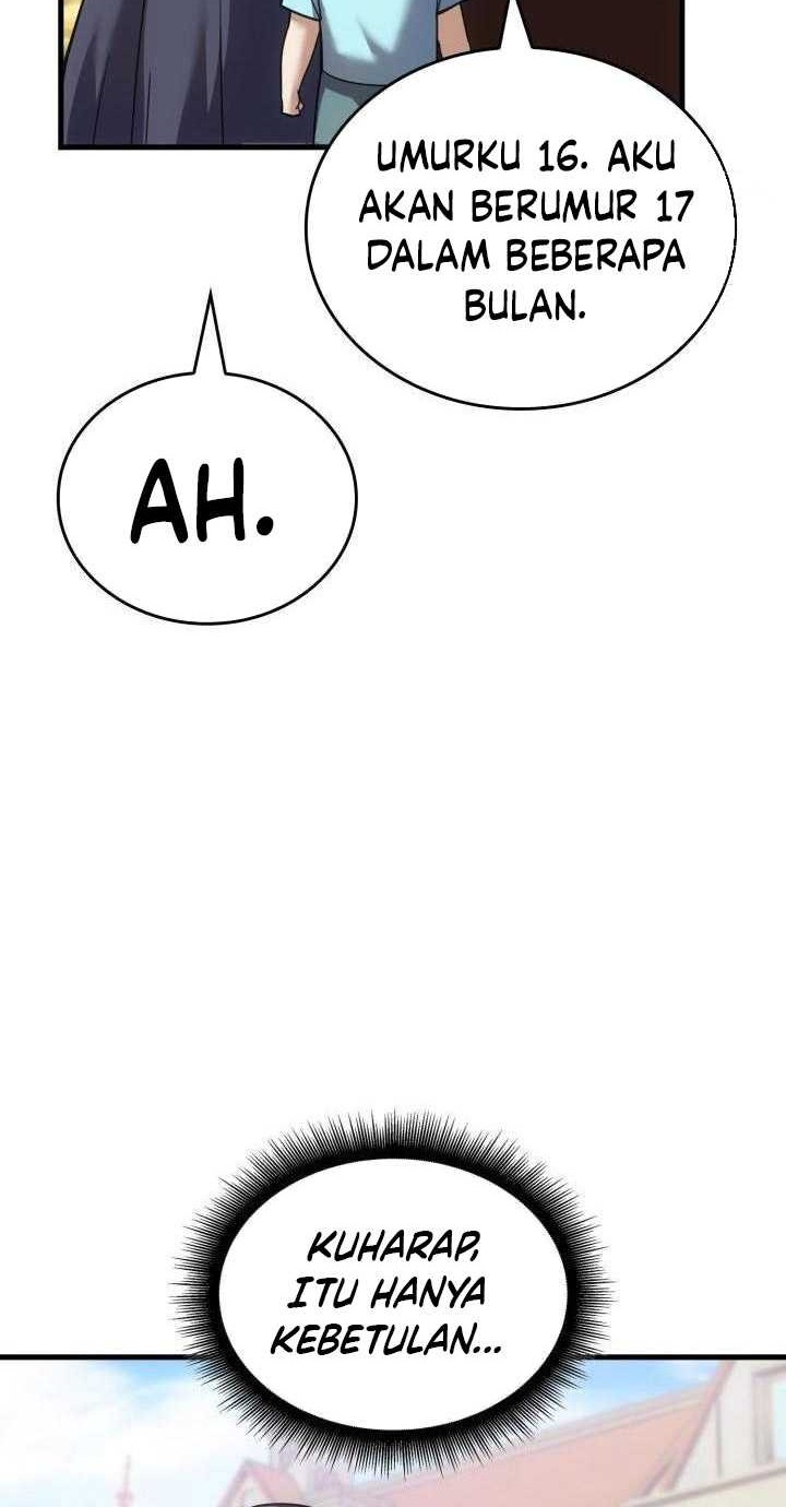 My Civil Servant Life Reborn in the Strange World Chapter 84 - halaman 15