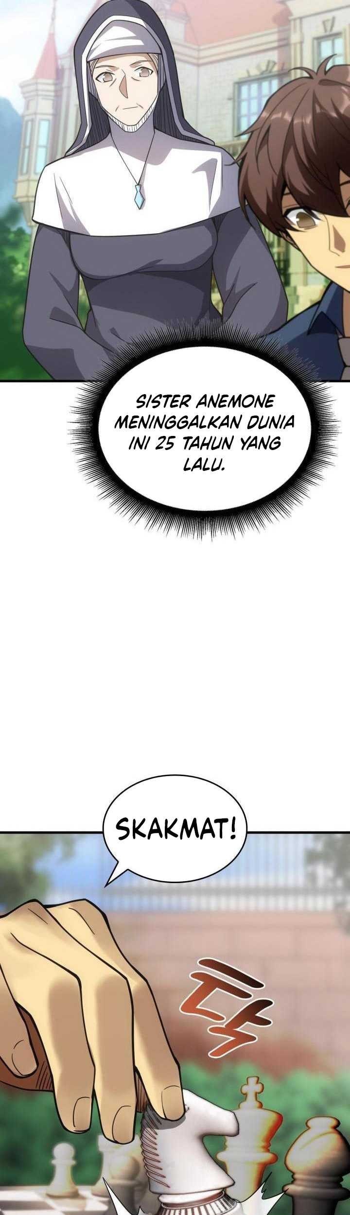 My Civil Servant Life Reborn in the Strange World Chapter 84 - halaman 16