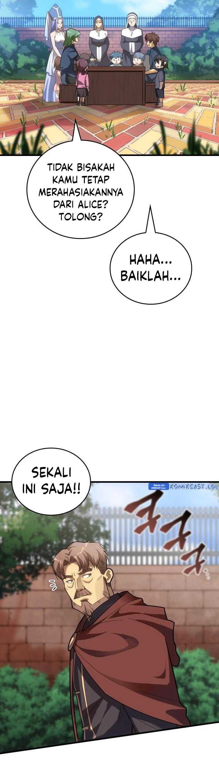 My Civil Servant Life Reborn in the Strange World Chapter 84 - halaman 18