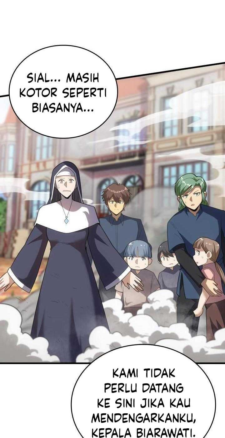My Civil Servant Life Reborn in the Strange World Chapter 84 - halaman 21