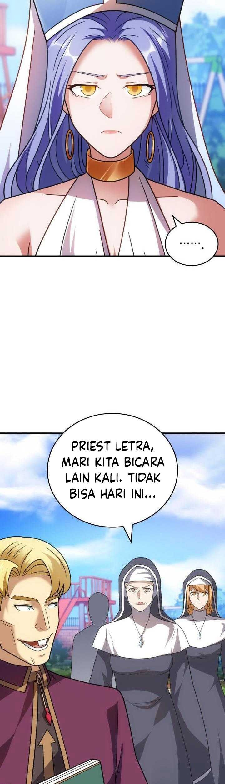 My Civil Servant Life Reborn in the Strange World Chapter 84 - halaman 28