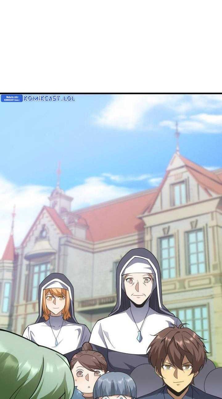 My Civil Servant Life Reborn in the Strange World Chapter 84 - halaman 3