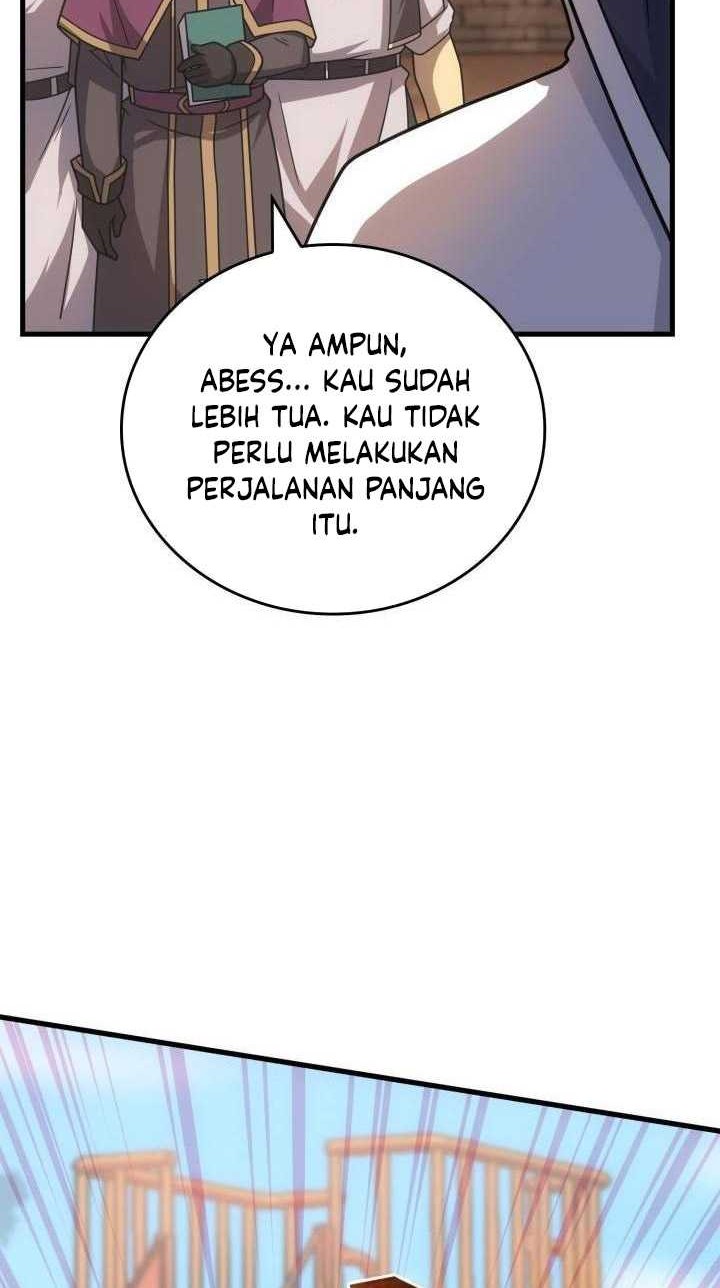 My Civil Servant Life Reborn in the Strange World Chapter 84 - halaman 31